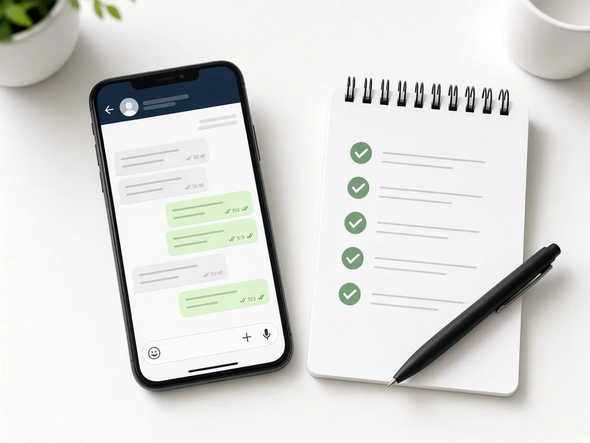 WhatsApp-Test StreamCheck